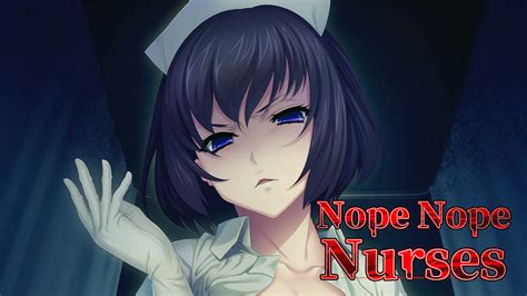 2023-01-20. Version: Nope Nope Nope Nurses is available here as a part of our best adult games list. Direct download of this adult game is available via few clicks. New and only best games are are always available for you on daily basis by xGames. Yamada falls into the clutches of the “OG Three,” a triple threat of veteran nurses!